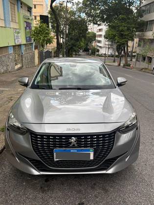 PEUGEOT 208 1.6 16V FLEX ACTIVE AT6